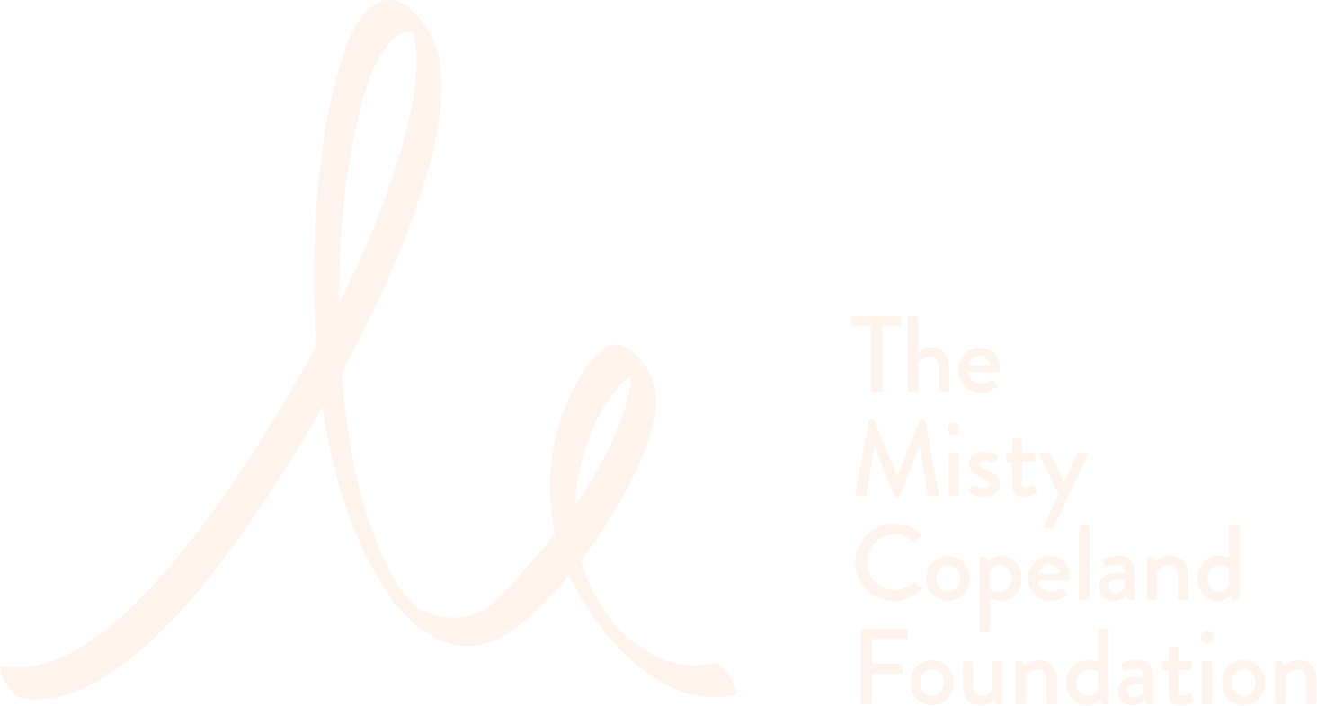 Misty Copeland Foundation logo