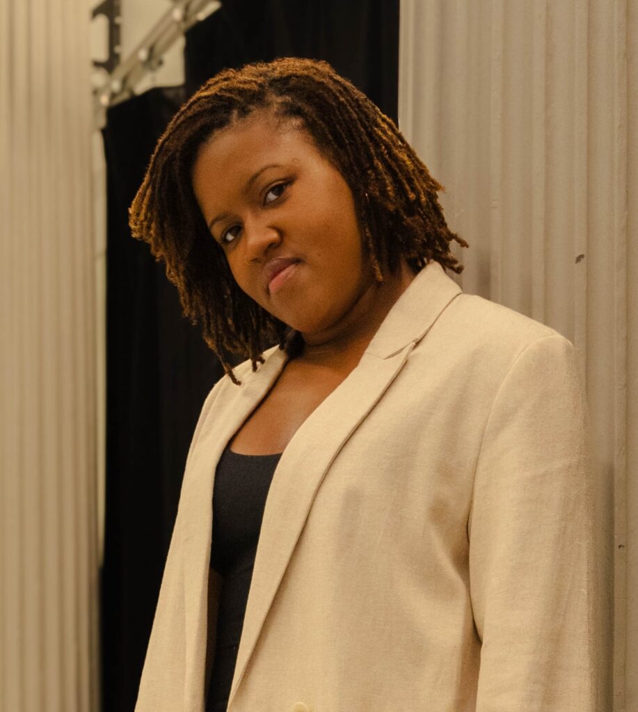 Marley Poku-Kankam. Photo: Jada Alfred