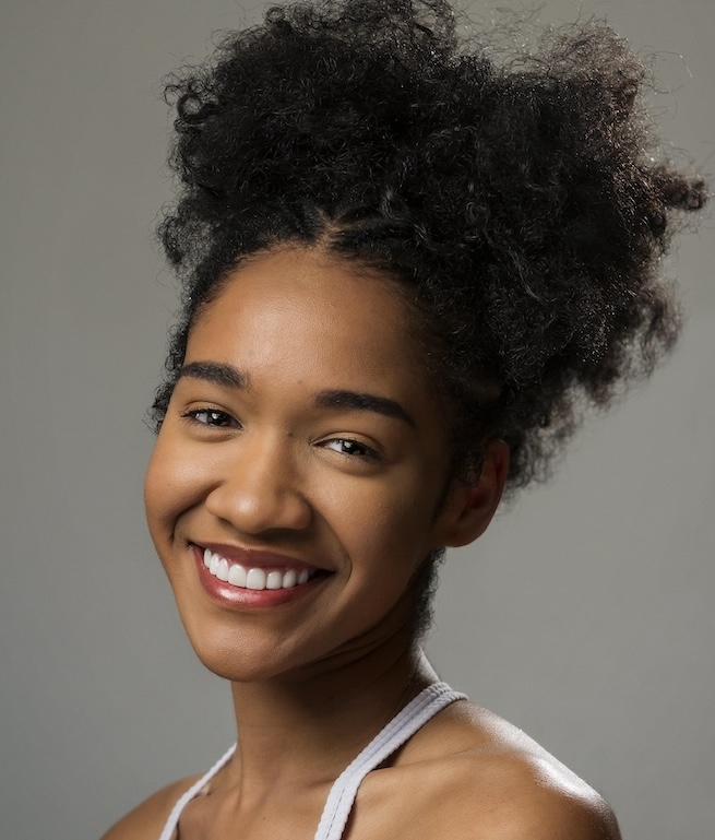 Kira Rai Daniel. Photo: James Martinez